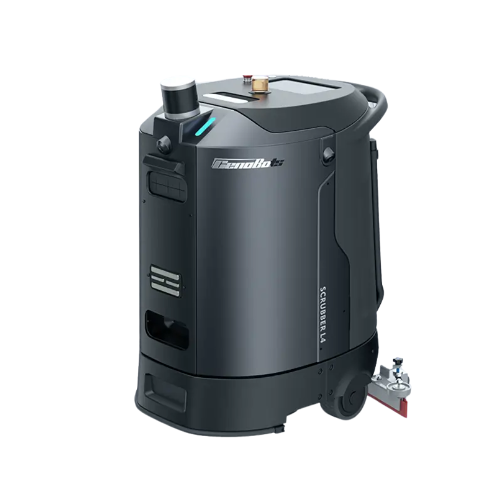 CenoBots L4 Autonome Scheuersaugmaschine