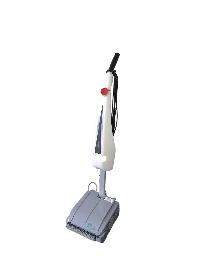Cleanclub Bürstwalzmaschinen M25