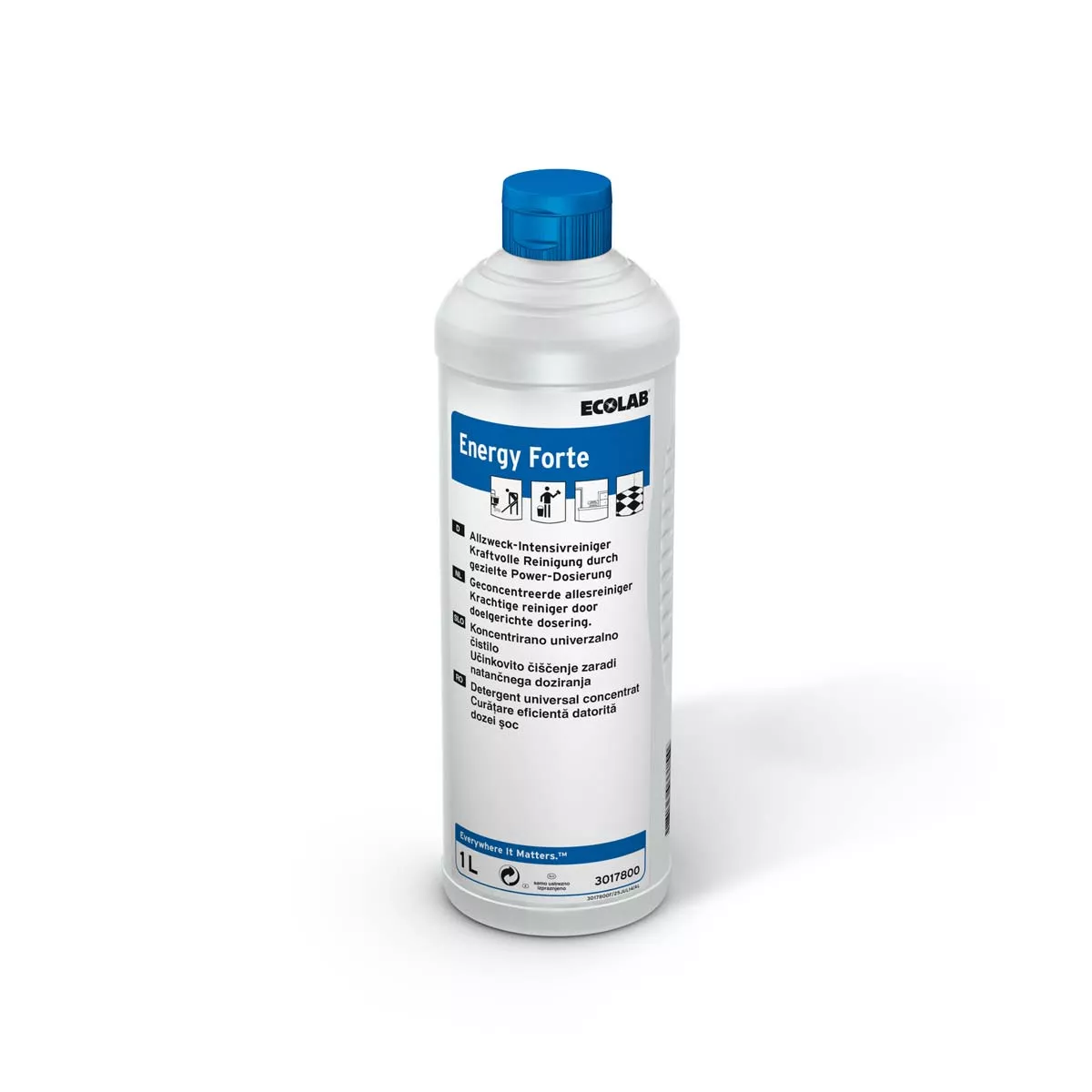Ecolab Allzweckintensivreiniger Energy Forte 1 L