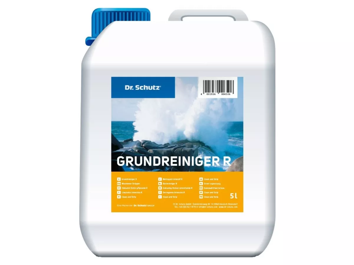 Dr. Schutz Grundreiniger R - 10 Ltr. Kanister