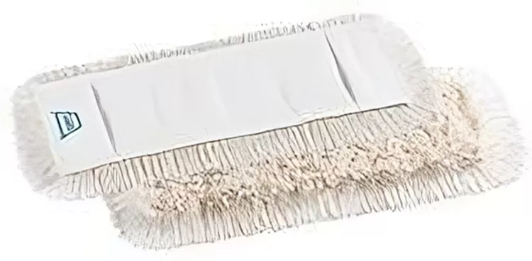 Cleanclub Spezial Feuchtwischmop 50cm außen offen