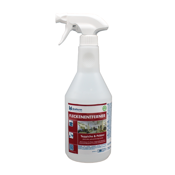 Dreiturm Fleckenentferner Teppiche & Polster – 750 ml Flasche