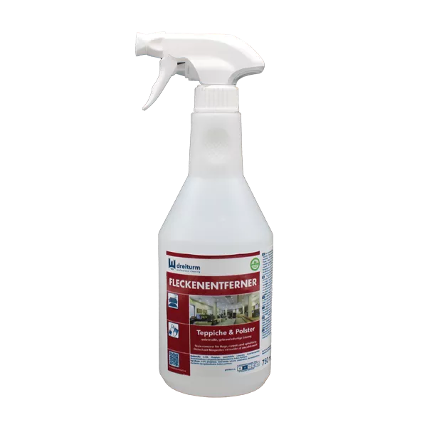 Dreiturm Fleckenentferner Teppiche & Polster – 750 ml Flasche