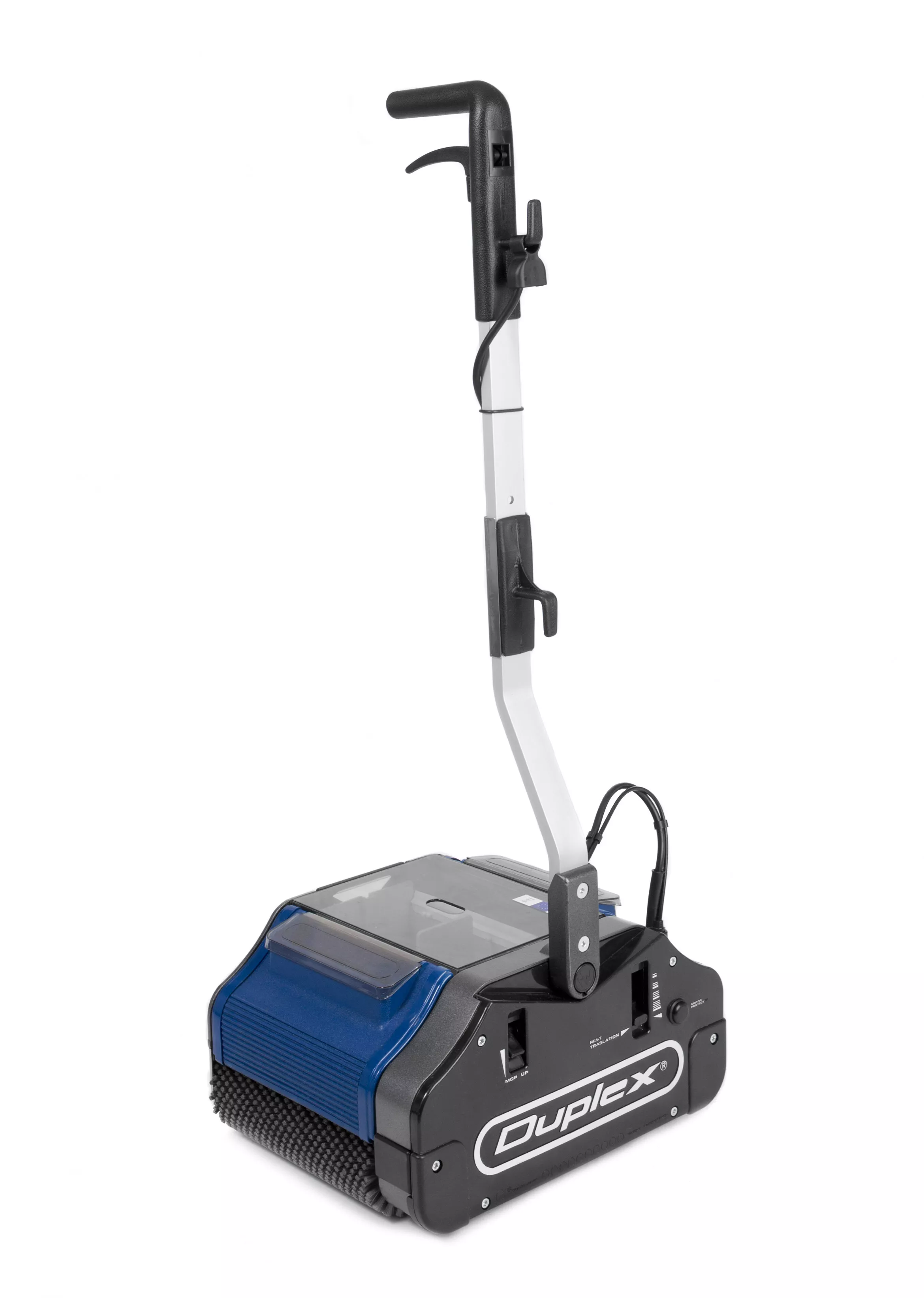 Numatic Bürstwalzenmaschine Duplex 340 Standard