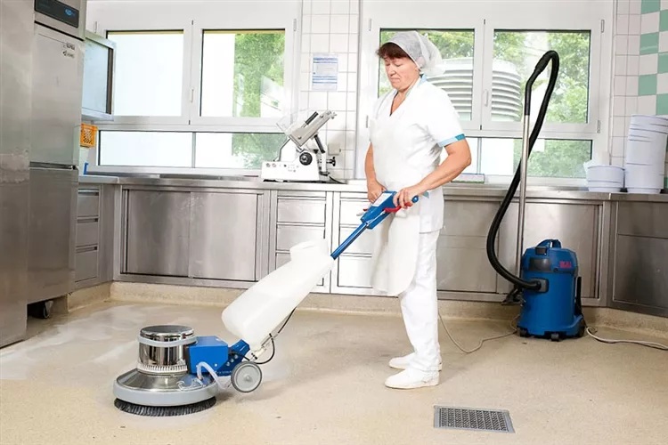 Columbus Einscheibenmaschine E 400 S