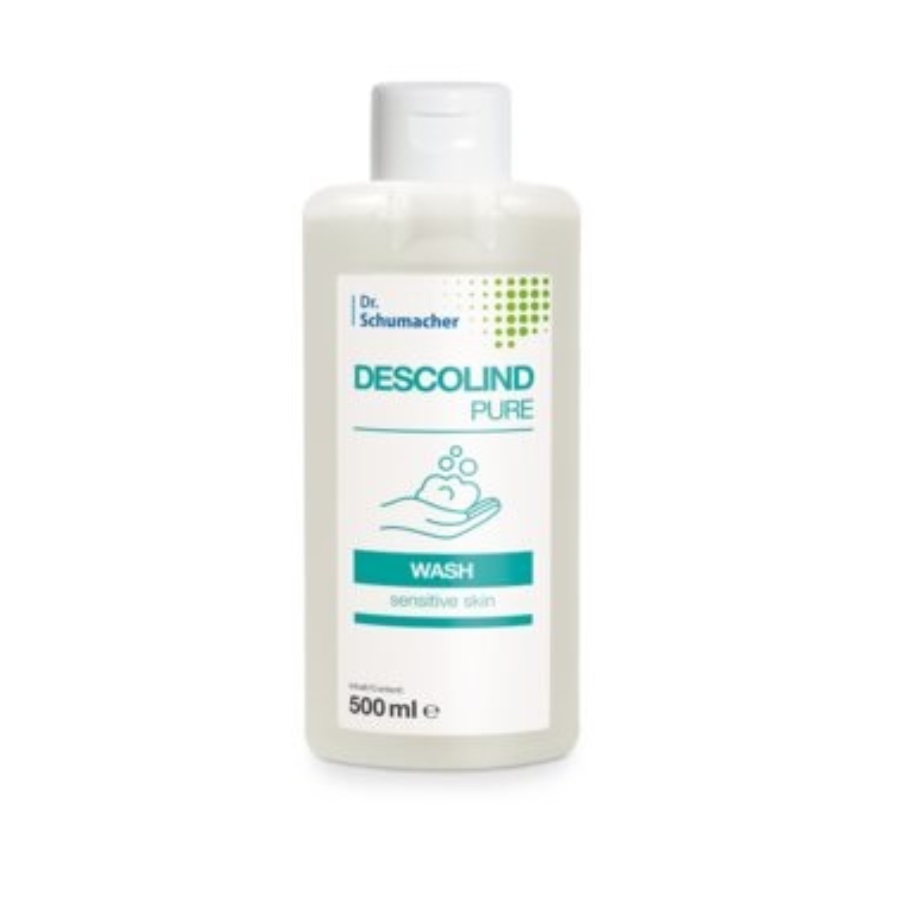 Dr. Schumacher Descolind Pure Wash Waschlotion 500ml Flasche