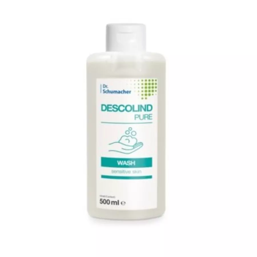 Dr. Schumacher Descolind Pure Wash Waschlotion 500ml Flasche