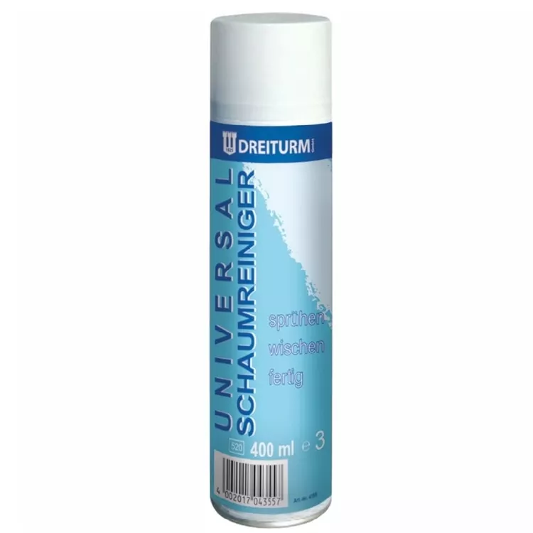 Dreiturm Universal Schaumreiniger Spray 400 ml