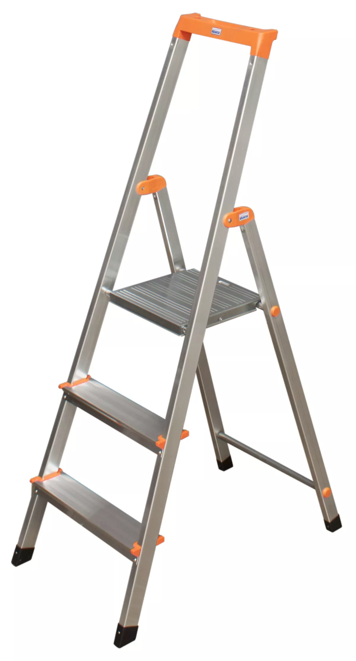 Krause „SOLIDY“ STUFEN-STEHLEITER  3 STUFEN