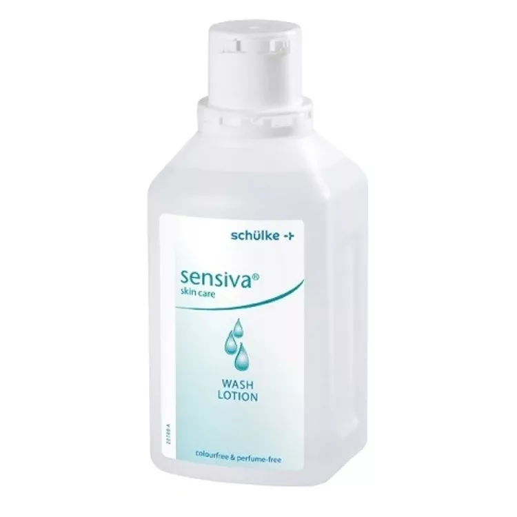 Schülke sensiva® Waschlotion 500ml Flasche