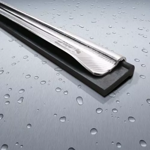 Unger S-Schiene Plus 35cm, mit Soft Gummi - UC350
