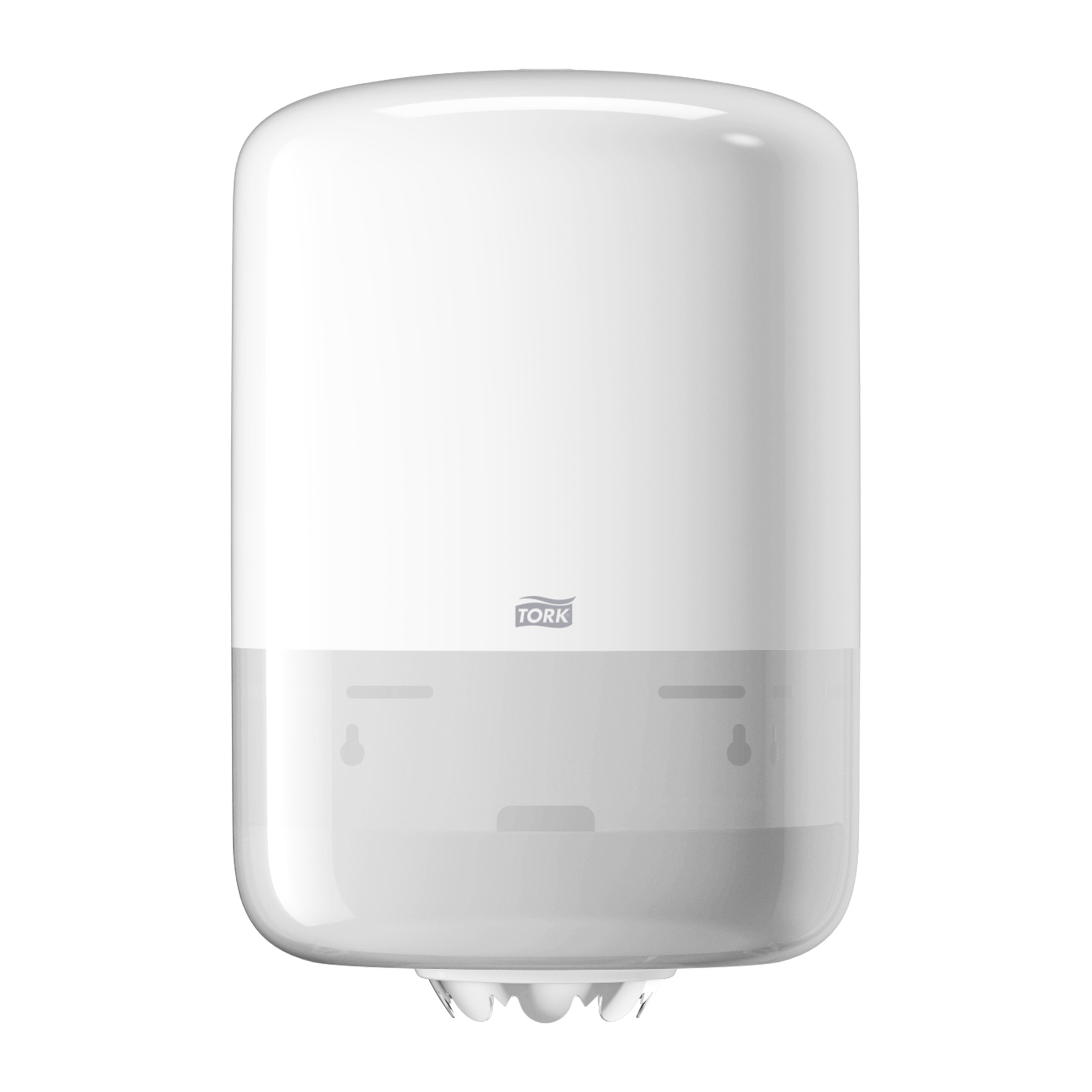 Tork Innenabrollungsspender Weiß M2, Robustes Design, Elevation Linie, 559000