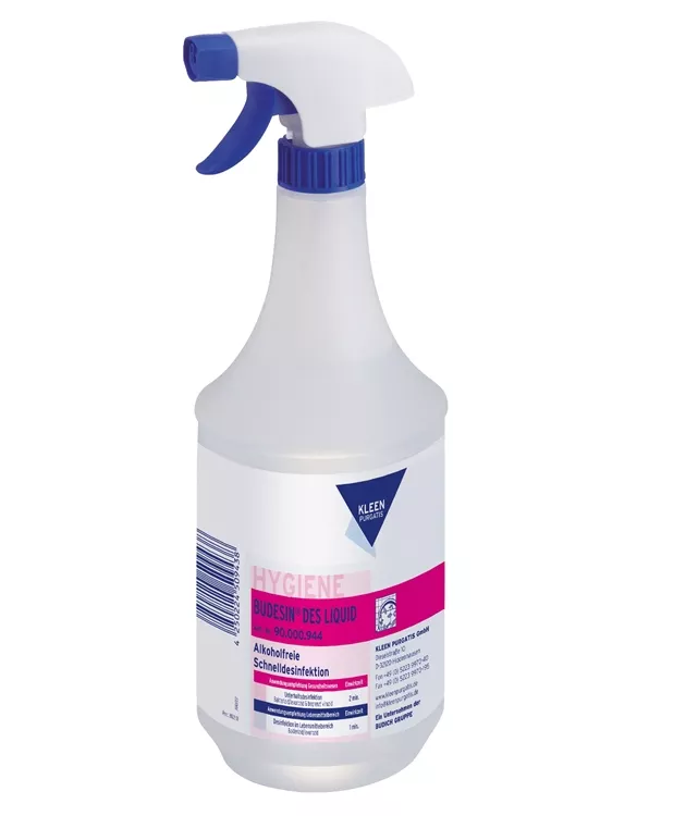 Kleen Purgatis Budesin Des Liquid 1 L
