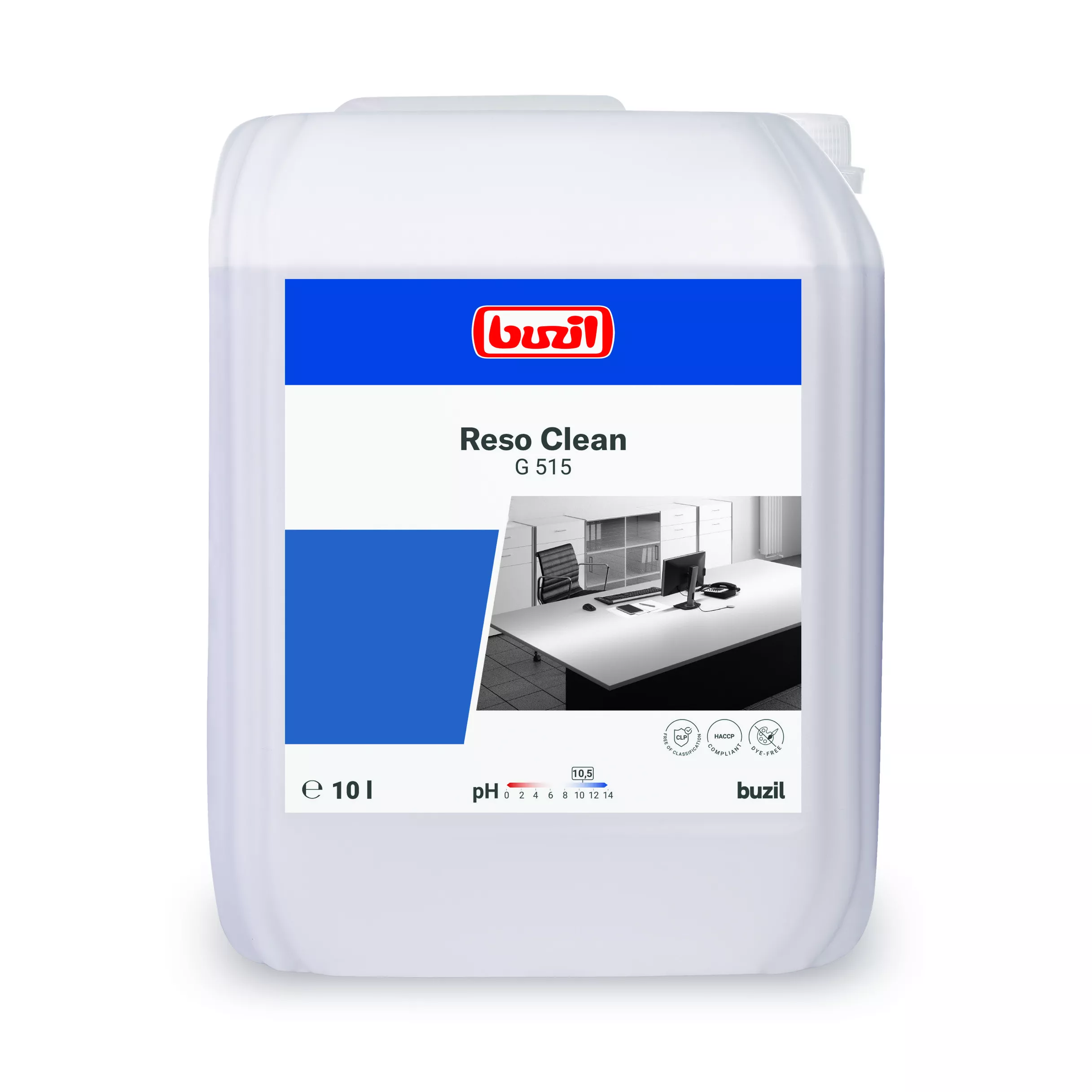 Buzil Reso Clean G515 - 10L Kanister