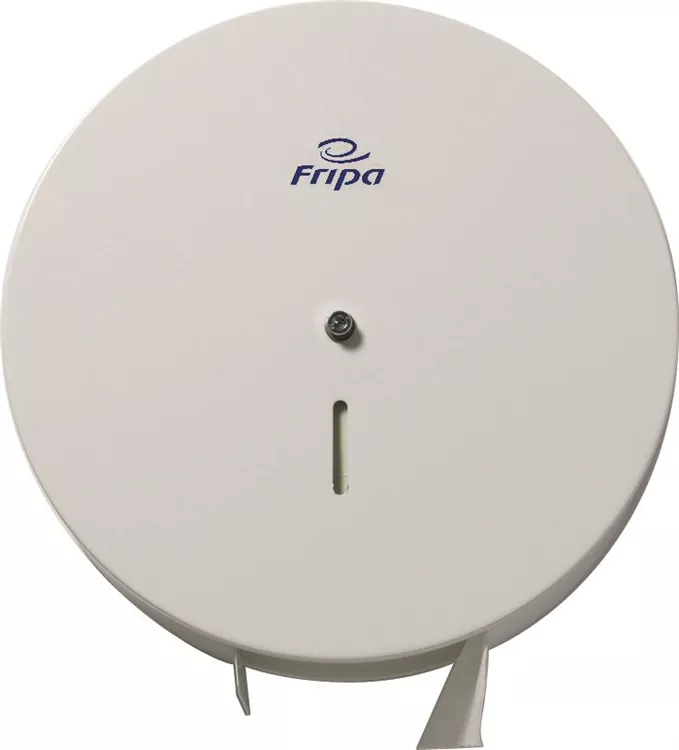 Fripa Toilettenpapier Wandhalter für Maxirollen groß