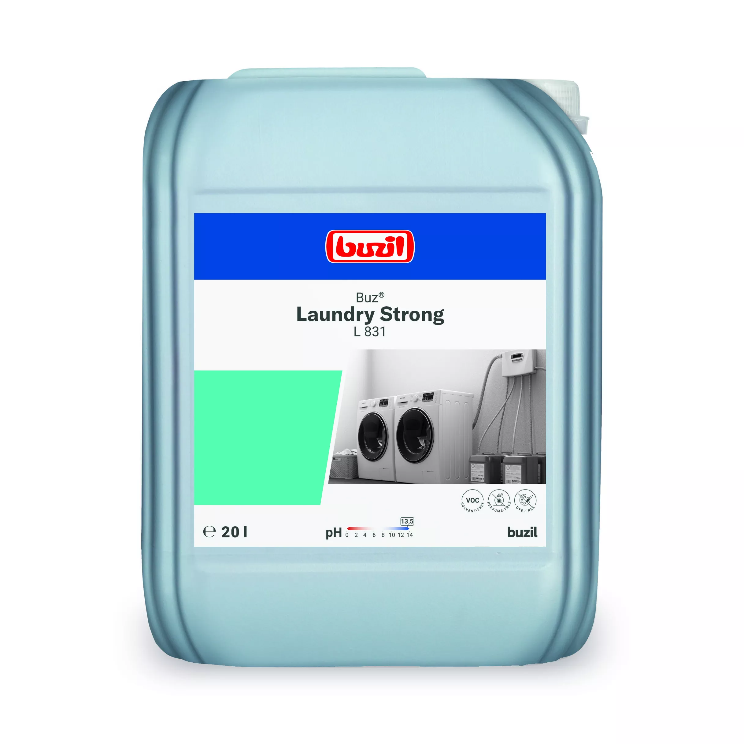 Buzil Buz® Laundry Strong L831 – 20 L Kanister
