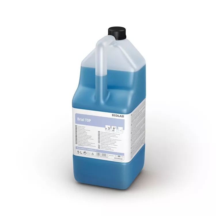 ECOLAB Brial Top 5 l
