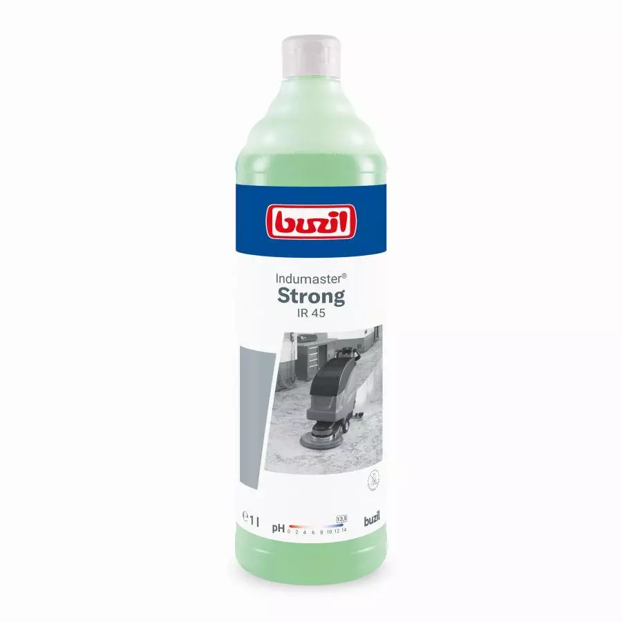 Buzil Indumaster® Strong IR45 – 1L Flasche