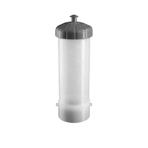 TTS TTS Ersatz-Messflasche BIO Dosiersystem, 650ml, blau, #S040460E
