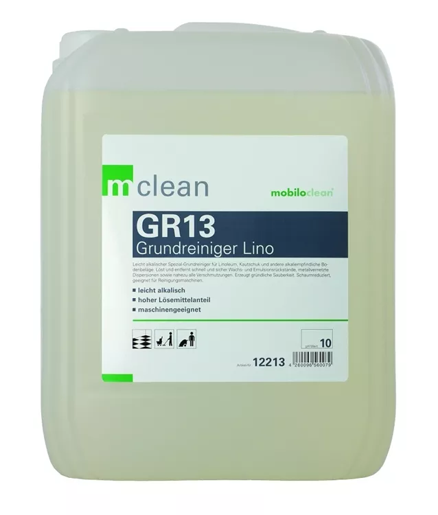 Cleanclub Grundreiniger Lino GR13 10 L
