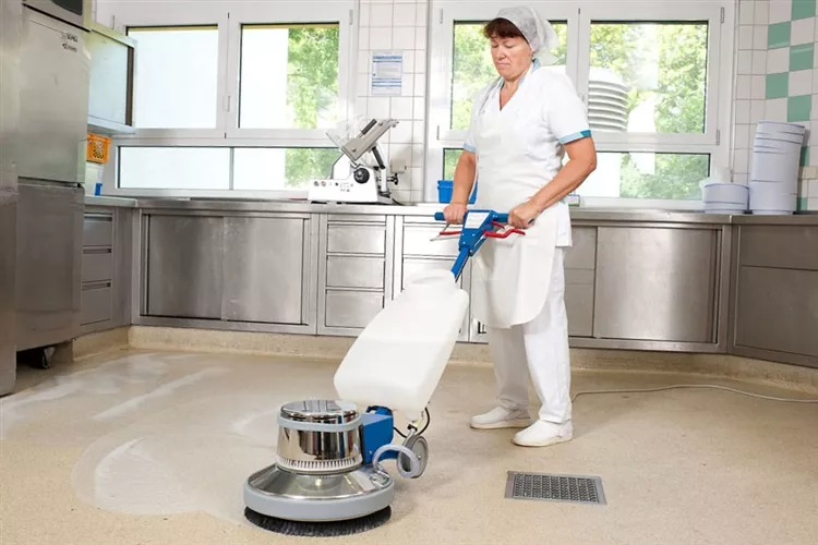 Columbus Einscheibenmaschine E 400 S