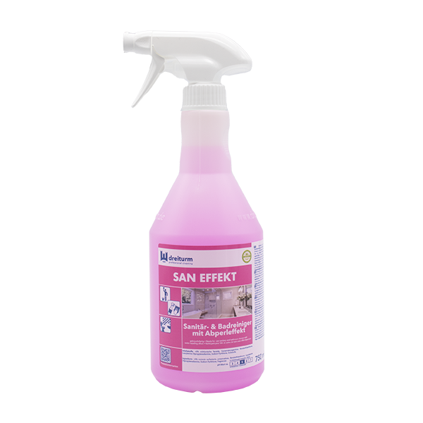 Dreiturm Badreiniger  SAN-EFFEKT 750ml