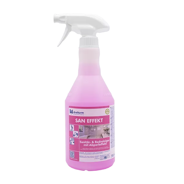 Dreiturm Badreiniger  SAN-EFFEKT 750ml