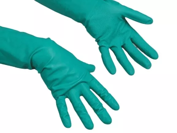 Vileda Gummihandschuh - Universal - Der Vielseitige - S (grün)