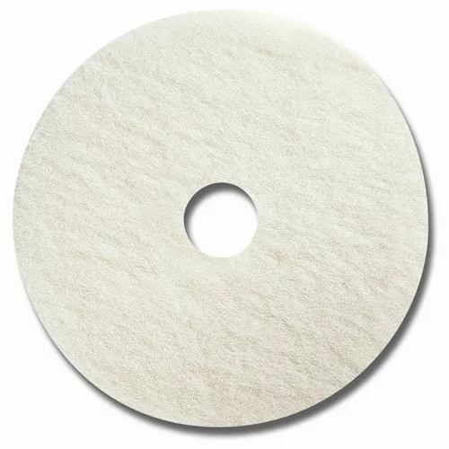 Glit Floor Superpad - weiß - Ø 17" = 432 mm