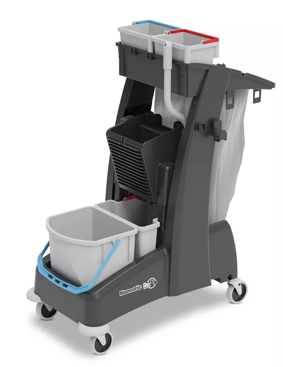 Numatic Reinigungswagen MultiMatic MM 4