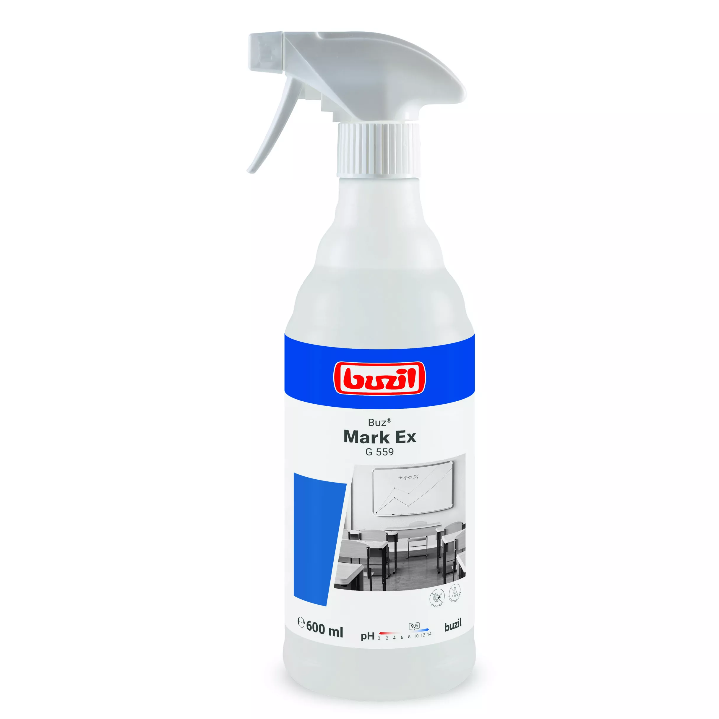 Buzil BUZ® MARK EX G559 – 600 ml Flasche