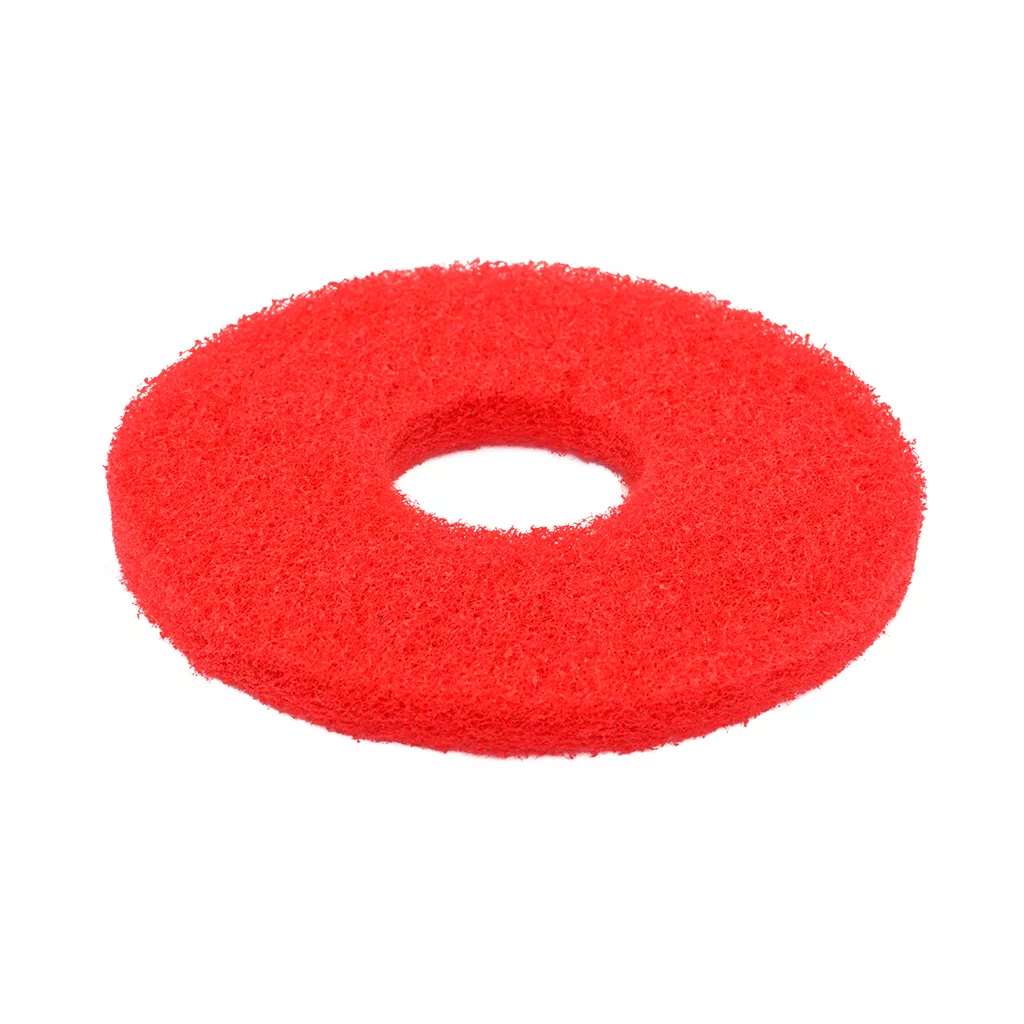 Wetrok Superpad Rot 220 mm – Scheuerpad  (1 Packung = 5 Stück)