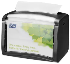Tork Xpressnap Tischspender(schwarz) N4 - 272611