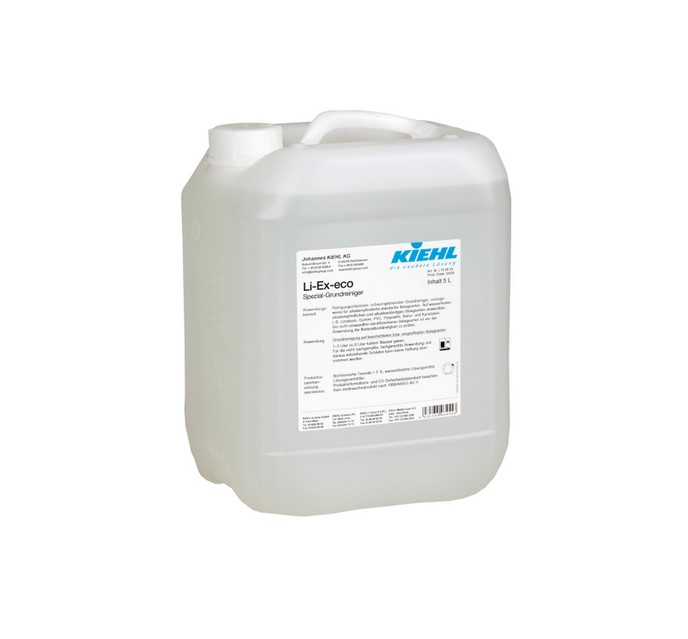 Grundreiniger Kiehl Li-Ex-eco - 5L