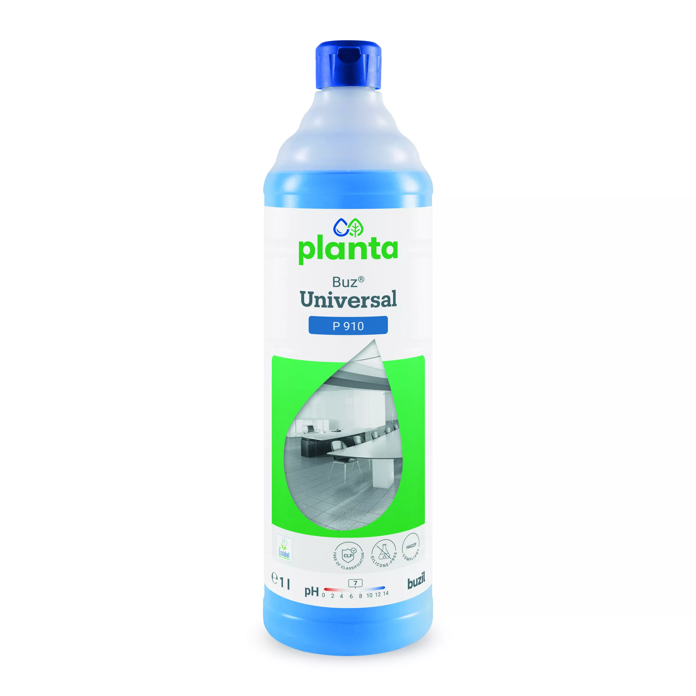 Buzil P910 Buz® Universal – Allzweckreiniger 1l Flasche