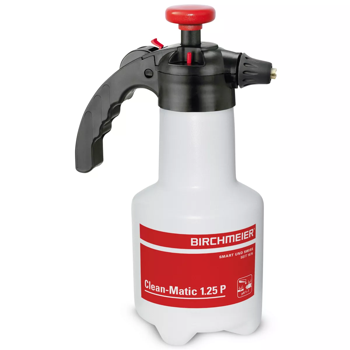 Birchmeier Clean-Matic 1.25P Flachstrahldüse