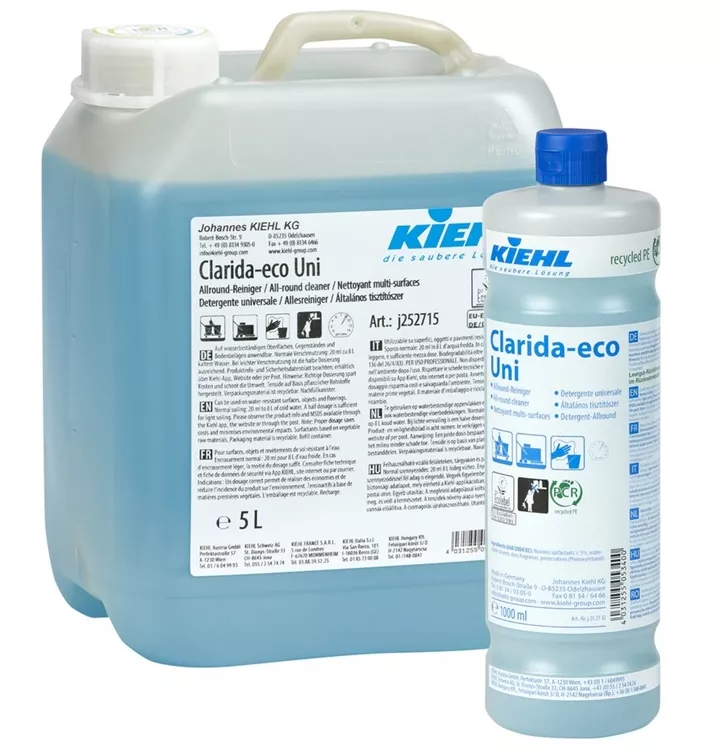 Kiehl Allzweckreiniger Clarida-eco Uni - 1L