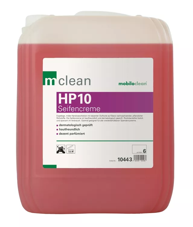 Cleanclub HP10 Seifencreme 5l Kanister