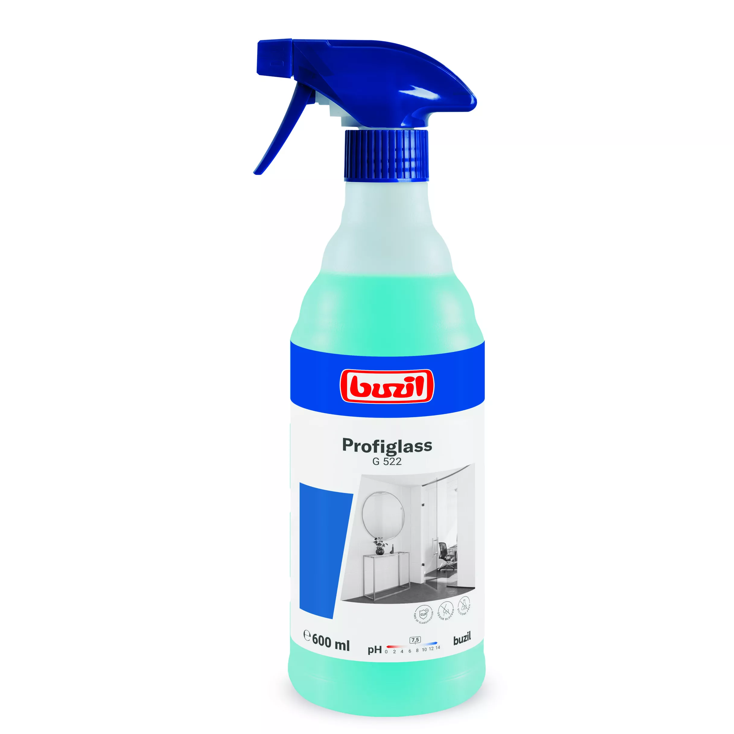 Buzil Glasreiniger Profiglass G522 - 600ml