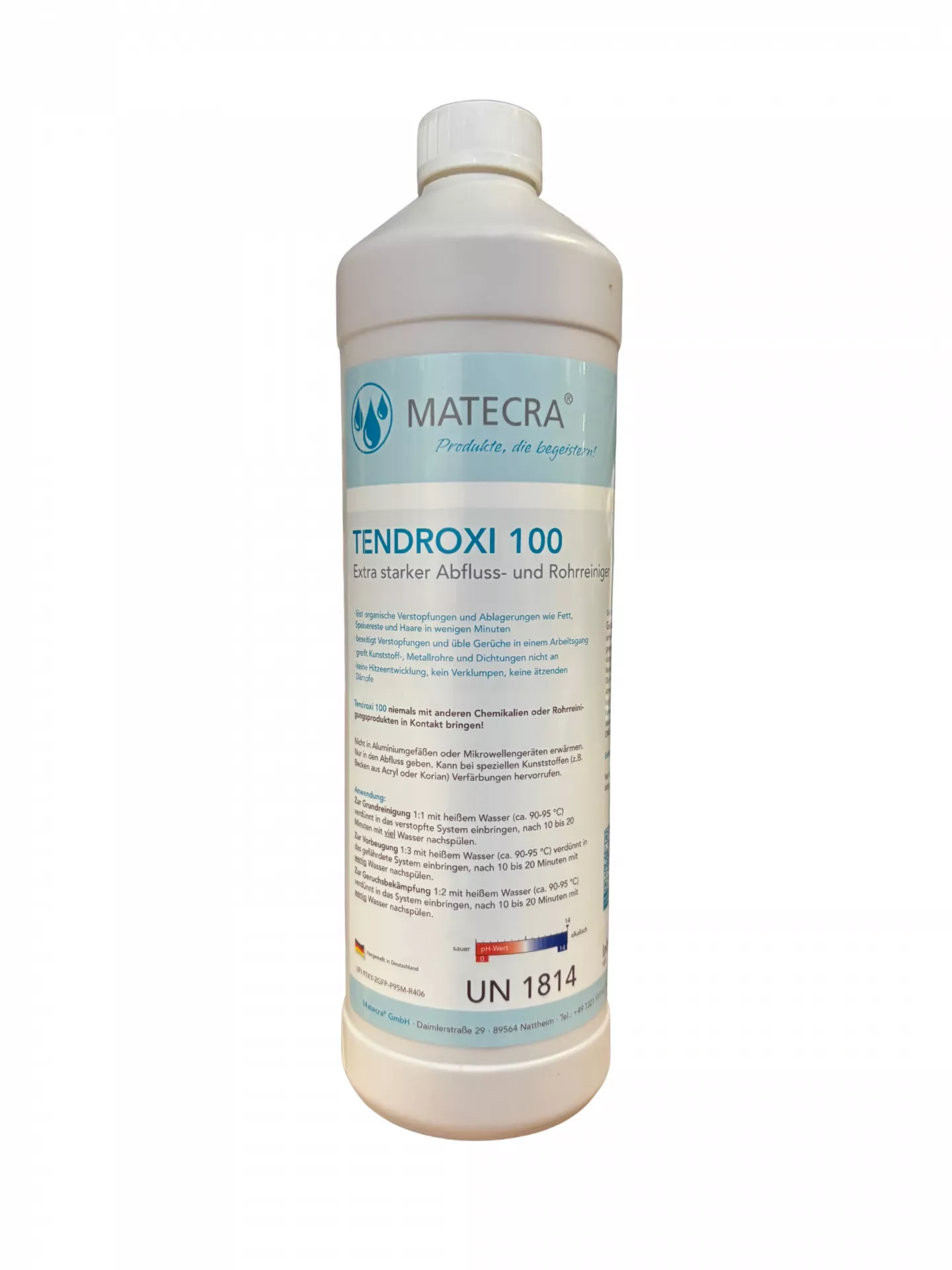 Matecra Tendroxi 100 1L