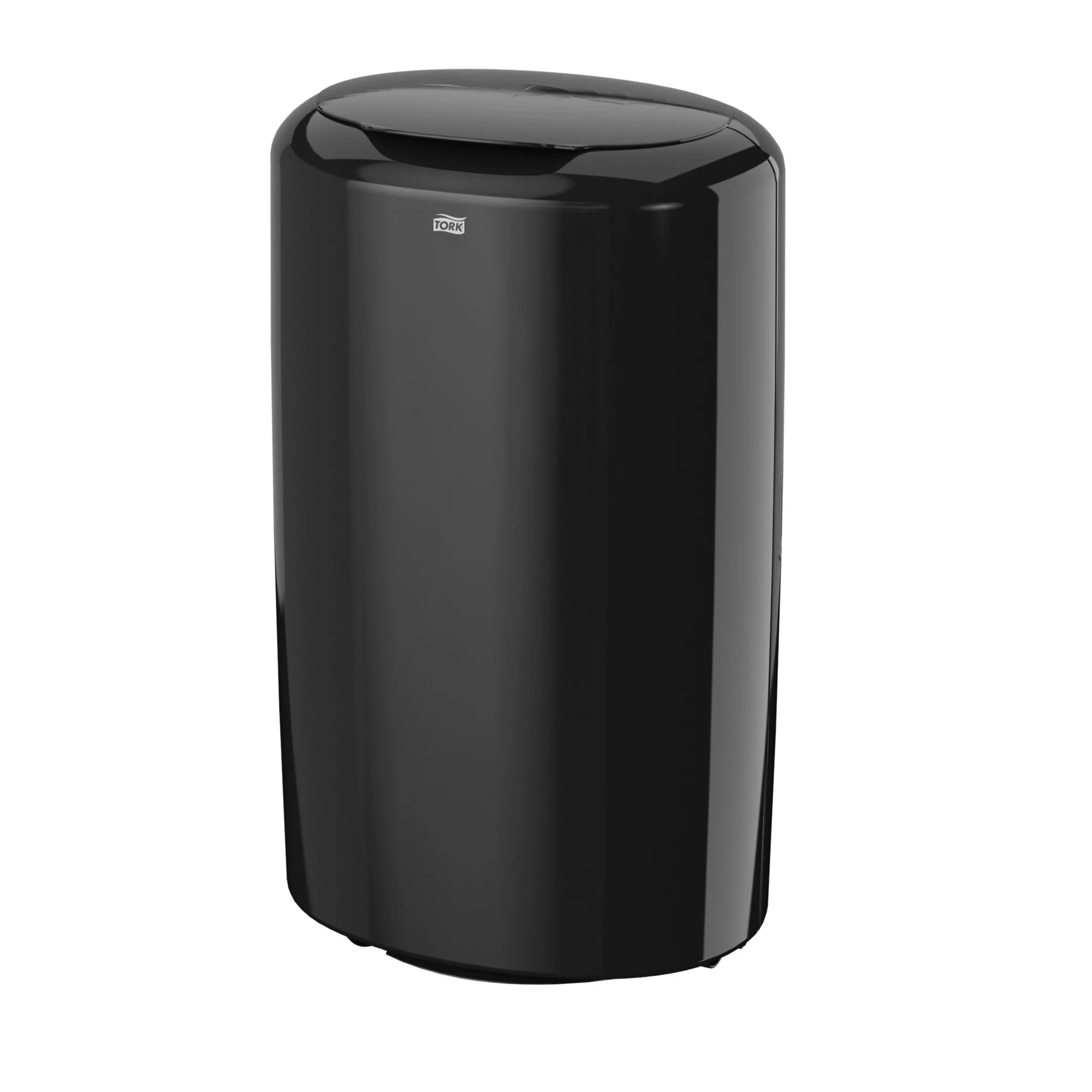 Tork Abfallbehälter 50 l Schwarz B1, flexible Montageoptionen, Elevation Linie, 563008
