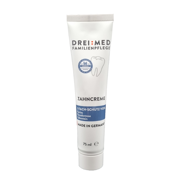 Dreiturm DREIMED® Zahncreme 75 ml
