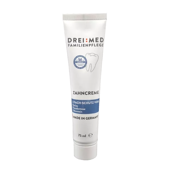 Dreiturm DREIMED® Zahncreme 75 ml