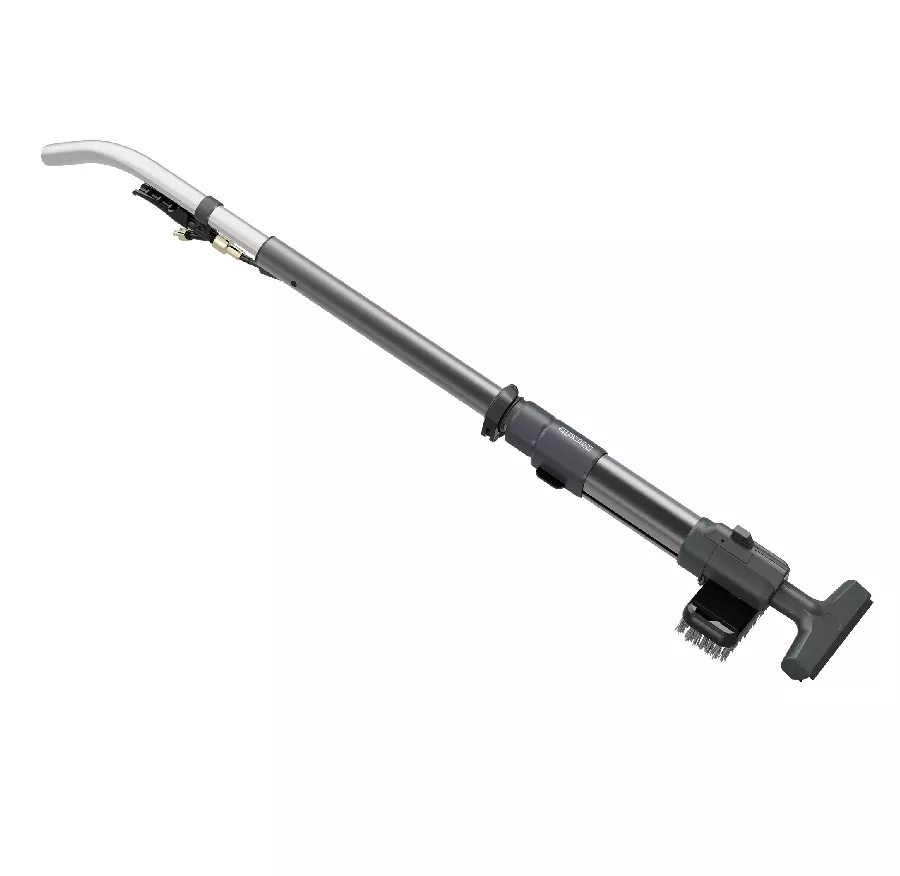 Numatic CTB370NX/0 X-Tract Batterie-Staubsauger mit Ladegerät, inkl. Zubehörset CTX170 (ohne AKKU)