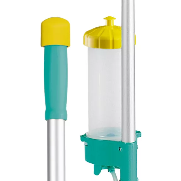TTS Spraymopp-Stystem BIO Bio Gerät mit Kletthalter, 40cm