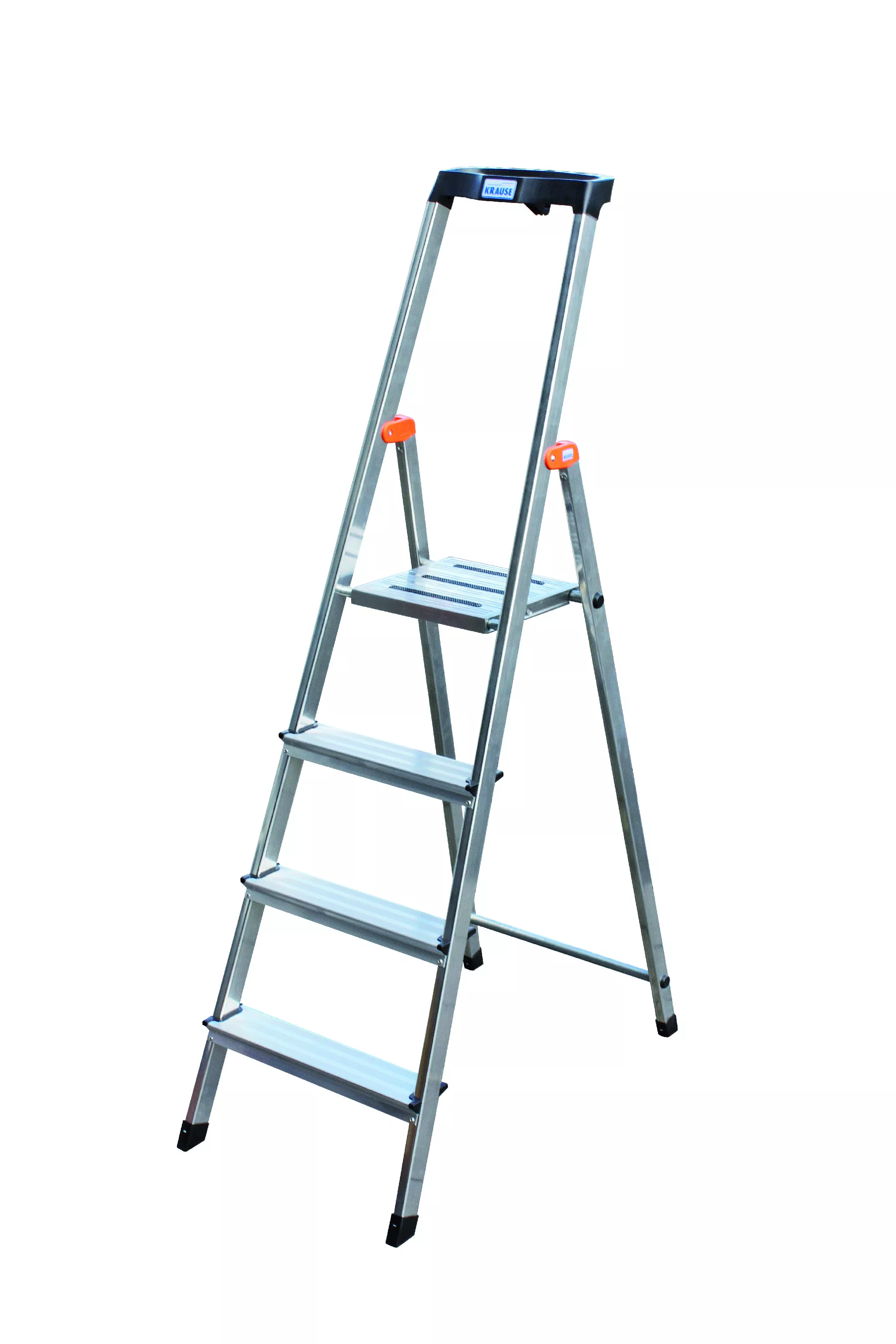 Krause „SAFETY“ STUFEN-STEHLEITER  5 STUFEN