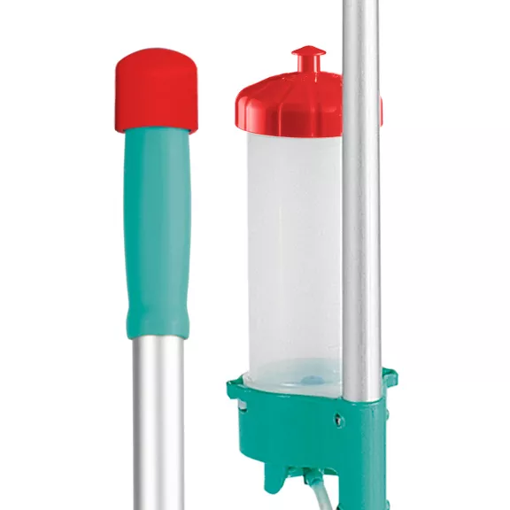 TTS Spraymopp-Stystem BIO Bio Gerät mit Kletthalter, 40cm