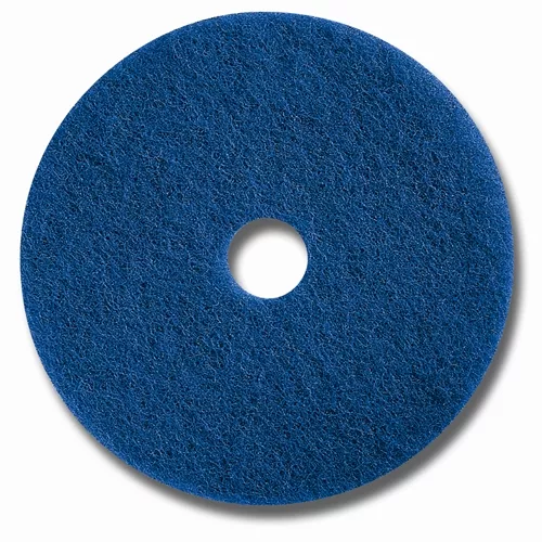 Glit Floor Superpad - blau - Ø 17" = 432 mm