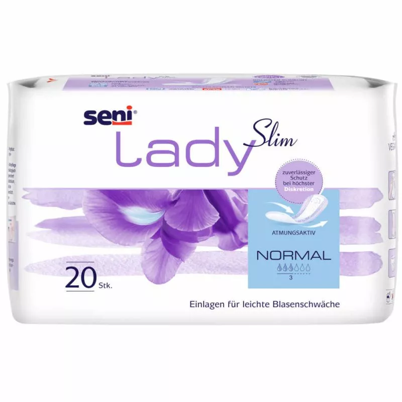 Seni Lady Slim Normal (1 Packung = 20 Stück)