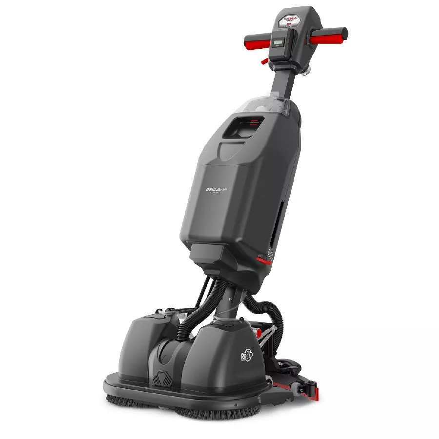 Numatic NCC440NXD Drive Kompakte Batterie-Scheuersaugmaschine mit Ladegerät, Fahrantrieb und TenTec-Bürste (ohne AKKU)